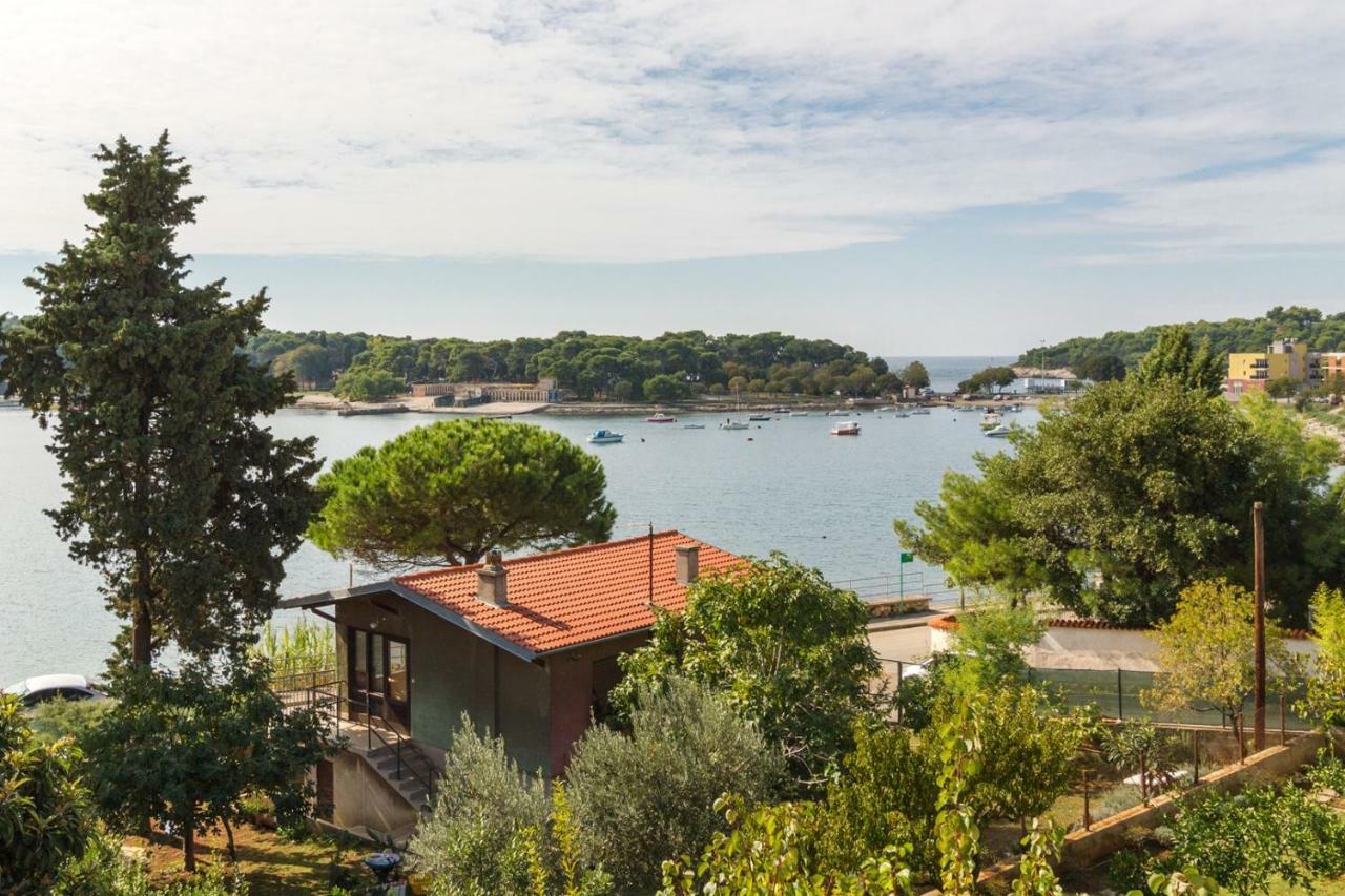 Apartments Tonka Near Beach And Sea PUY 외부 사진